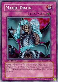 Magic Drain [SD7-EN028] Common | Good Games Morley