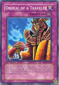Ordeal of a Traveler [SD7-EN030] Common | Good Games Morley