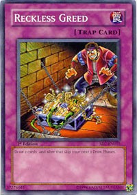 Reckless Greed [SD7-EN031] Common | Good Games Morley