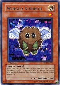 Winged Kuriboh [DP1-EN005] Rare | Good Games Morley