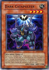 Dark Catapulter [DP1-EN008] Common | Good Games Morley
