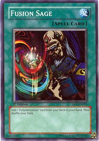 Fusion Sage [DP1-EN015] Common | Good Games Morley