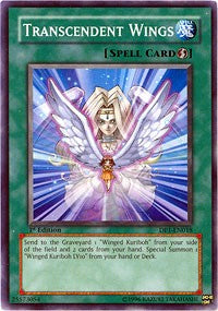 Transcendent Wings [DP1-EN018] Common | Good Games Morley