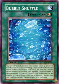 Bubble Shuffle [DP1-EN019] Common | Good Games Morley