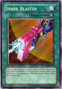 Spark Blaster [DP1-EN020] Common | Good Games Morley