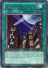 Skyscraper [DP1-EN021] Rare | Good Games Morley