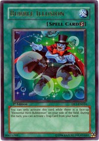 Bubble Illusion [DP1-EN024] Ultra Rare | Good Games Morley