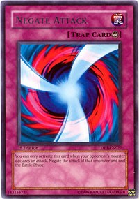 Negate Attack [DP1-EN027] Rare | Good Games Morley