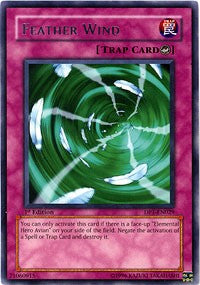 Feather Wind [DP1-EN029] Rare | Good Games Morley