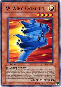 W-Wing Catapult [DP2-EN008] Common | Good Games Morley