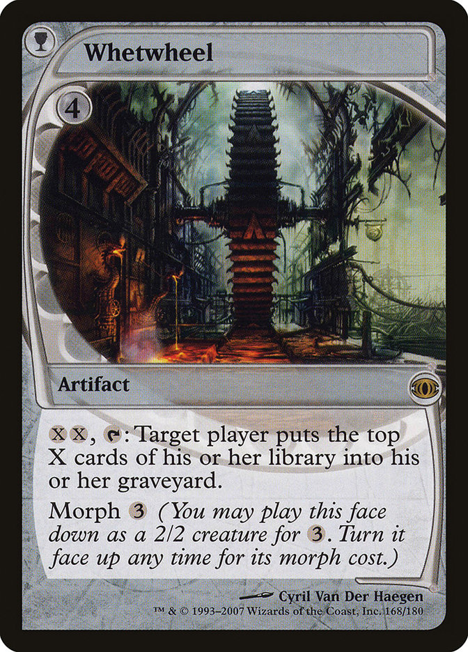 Whetwheel [Future Sight] | Good Games Morley