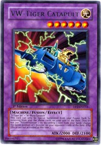 VW - Tiger Catapult [DP2-EN016] Rare | Good Games Morley