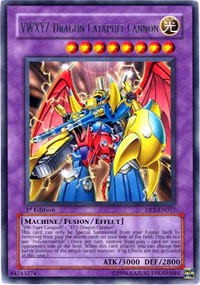 VWXYZ-Dragon Catapult Cannon [DP2-EN017] Rare | Good Games Morley