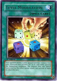 Level Modulation [DP2-EN019] Rare | Good Games Morley
