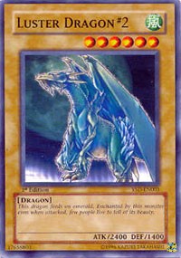 Luster Dragon #2 [YSD-EN003] Common | Good Games Morley
