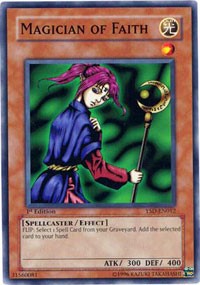 Magician of Faith [YSD-EN012] Common | Good Games Morley
