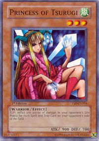 Princess of Tsurugi [YSD-EN014] Common | Good Games Morley