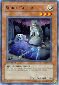 Spirit Caller [YSD-EN016] Common | Good Games Morley