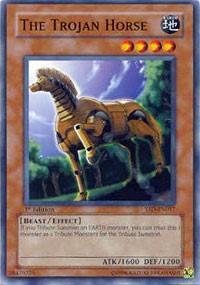 The Trojan Horse [YSD-EN017] Common | Good Games Morley