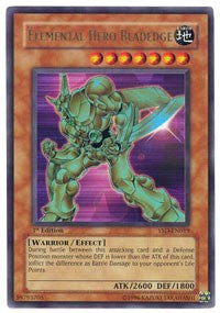 Elemental Hero Bladedge [YSD-EN019] Ultra Rare | Good Games Morley