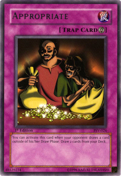 Appropriate [PSV-024] Rare | Good Games Morley