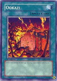 Ookazi [YSD-EN020] Common | Good Games Morley