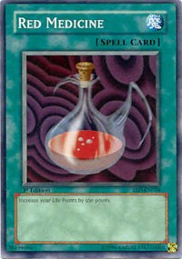 Red Medicine [YSD-EN024] Common | Good Games Morley