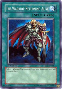 The Warrior Returning Alive [YSD-EN028] Common | Good Games Morley