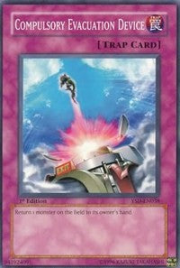 Compulsory Evacuation Device [YSD-EN038] Common | Good Games Morley