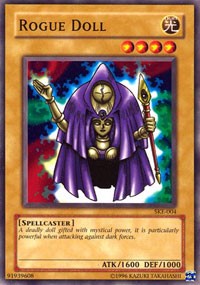 Rogue Doll [SKE-004] Common | Good Games Morley