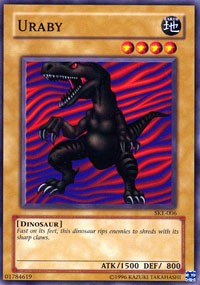Uraby [SKE-006] Common | Good Games Morley
