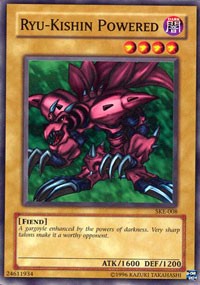 Ryu-Kishin Powered [SKE-008] Common | Good Games Morley