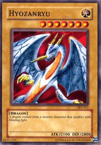 Hyozanryu [SKE-011] Common | Good Games Morley