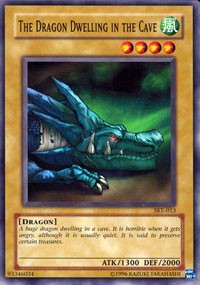 The Dragon Dwelling in the Cave [SKE-013] Common | Good Games Morley
