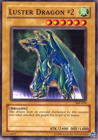 Luster Dragon #2 [SKE-014] Common | Good Games Morley