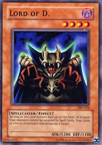 Lord of D. [SKE-016] Common | Good Games Morley