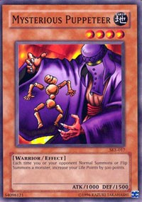 Mysterious Puppeteer [SKE-017] Common | Good Games Morley