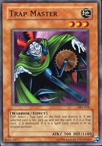 Trap Master [SKE-018] Common | Good Games Morley