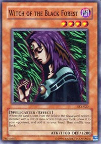 Witch of the Black Forest [SKE-020] Common | Good Games Morley