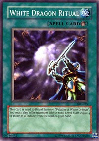White Dragon Ritual [SKE-025] Common | Good Games Morley