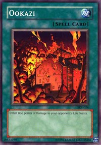 Ookazi [SKE-026] Common | Good Games Morley