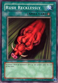 Rush Recklessly [SKE-036] Common | Good Games Morley