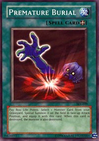 Premature Burial [SKE-039] Common | Good Games Morley