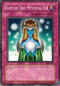 Gift of The Mystical Elf [SKE-044] Common | Good Games Morley