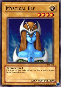 Mystical Elf [SYE-002] Common | Good Games Morley