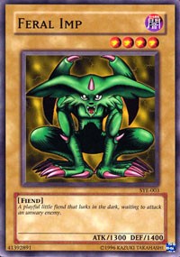 Feral Imp [SYE-003] Common | Good Games Morley
