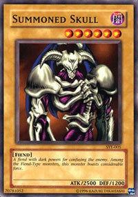 Summoned Skull [SYE-005] Common | Good Games Morley