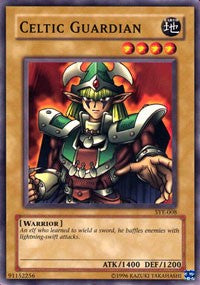 Celtic Guardian [SYE-008] Common | Good Games Morley