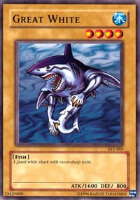 Great White [SYE-009] Common | Good Games Morley