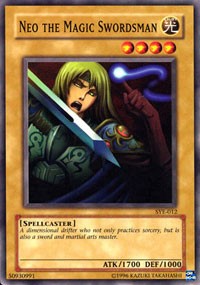Neo the Magic Swordsman [SYE-012] Common | Good Games Morley